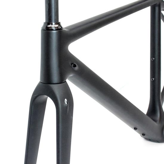 KSFRG001-D Gravel Road Bike Frame